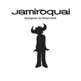 Download Jamiroquai Emergency On Planet Earth sheet music and printable PDF music notes