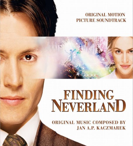 Jan A.P. Kaczmarek, Another Bear (from Finding Neverland), Melody Line & Chords