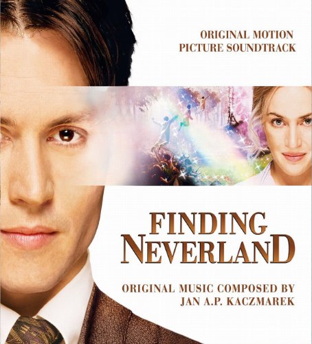 Jan A.P. Kaczmarek, Dancing With The Bear (from Finding Neverland), Clarinet