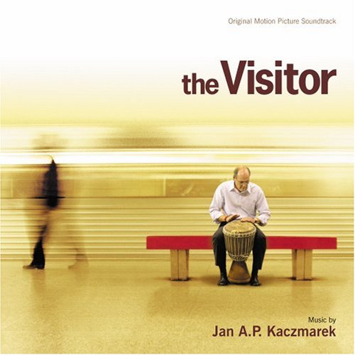 Jan A.P. Kaczmarek, Walter's Etude No. 1 (from 'The Visitor'), Piano