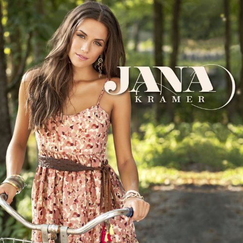 Jana Kramer, Why Ya Wanna, Piano, Vocal & Guitar (Right-Hand Melody)