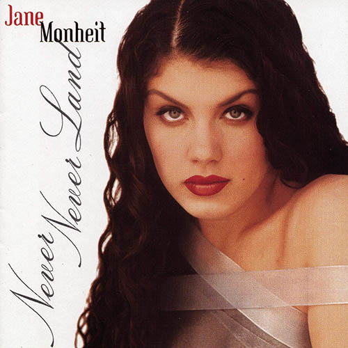 Jane Monheit, Never Let Me Go, Piano, Vocal & Guitar (Right-Hand Melody)