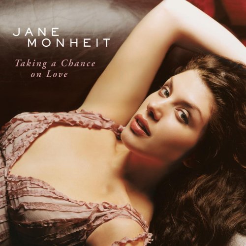 Jane Monheit, Taking A Chance On Love, Piano, Vocal & Guitar (Right-Hand Melody)