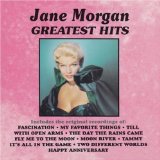 Download Jane Morgan The Day The Rains Came sheet music and printable PDF music notes