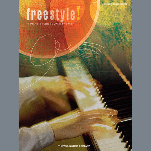 Jane Trotter, Sweetly Dreaming, Educational Piano