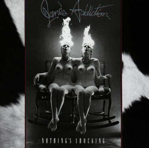 Jane's Addiction Jane's Addiction, Mountain Song, Guitar Tab