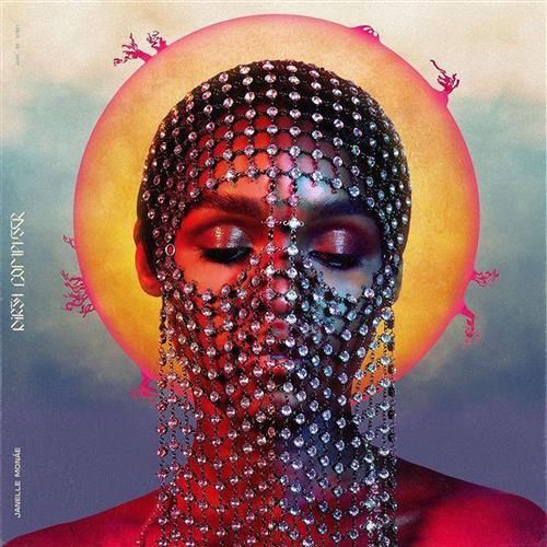 Janelle Monae, Make Me Feel, Piano, Vocal & Guitar (Right-Hand Melody)