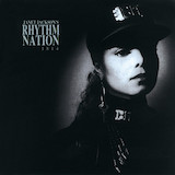Download Janet Jackson Black Cat sheet music and printable PDF music notes