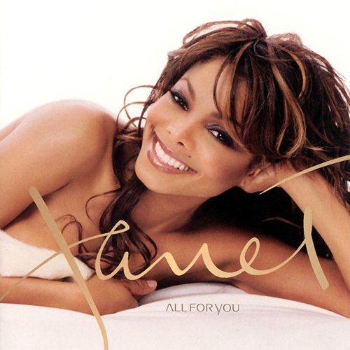 Janet Jackson, Doesn't Really Matter, Piano, Vocal & Guitar Chords (Right-Hand Melody)