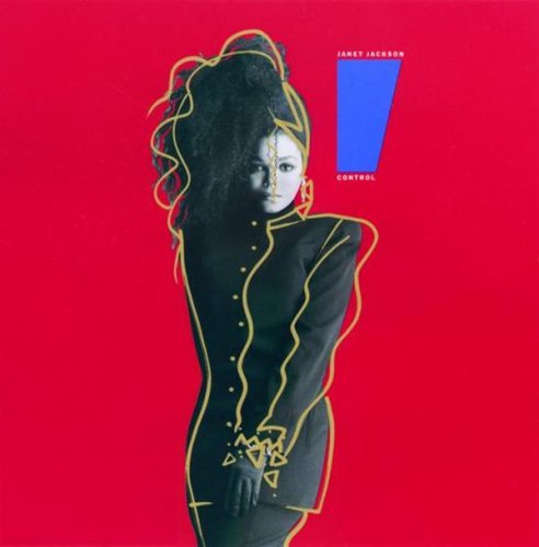 Janet Jackson, Nasty, Piano, Vocal & Guitar (Right-Hand Melody)