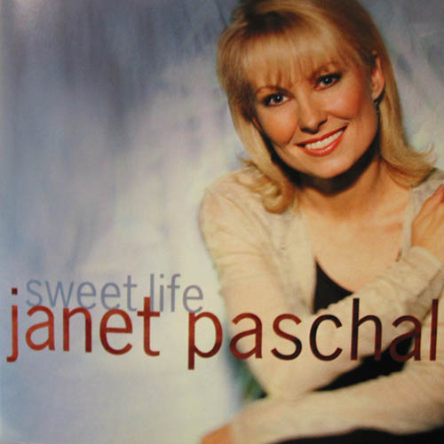 Janet Paschal, My Soul Is Anchored To The Rock, Piano, Vocal & Guitar Chords (Right-Hand Melody)