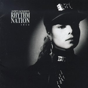 Janet Jackson Janet Jackson, Alright, Piano, Vocal & Guitar (Right-Hand Melody)