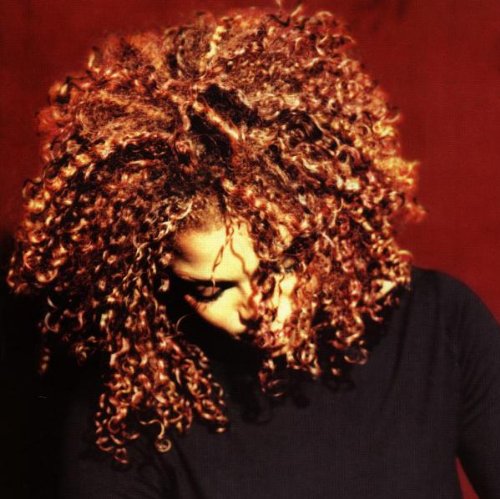Janet Jackson, Tonight's The Night (Gonna Be Alright), Piano, Vocal & Guitar (Right-Hand Melody)