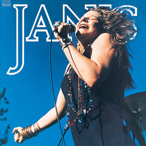 Janis Joplin Janis Joplin, What Good Can Drinkin' Do?, Guitar Tab