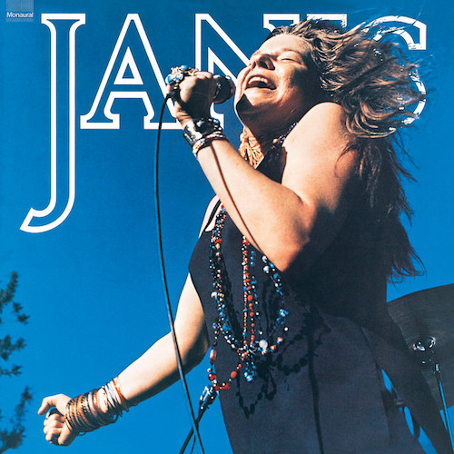Janis Joplin, What Good Can Drinkin' Do?, Guitar Tab