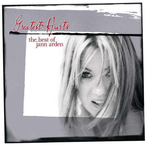 Jann Arden, Insensitive, Piano, Vocal & Guitar (Right-Hand Melody)