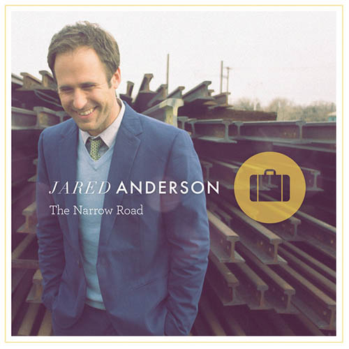 Jared Anderson, Great I Am, Piano, Vocal & Guitar (Right-Hand Melody)