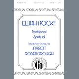 Download Jarrett Roseborough Elijah Rock! sheet music and printable PDF music notes