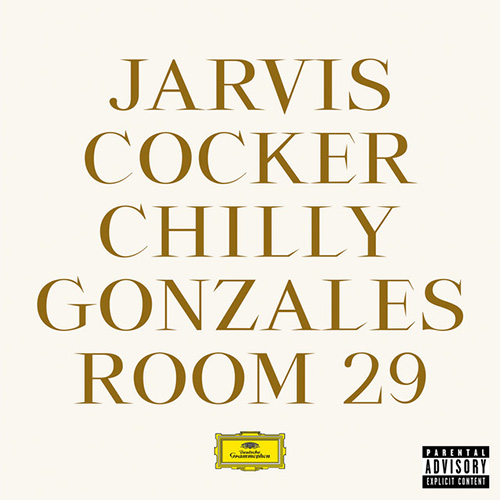 Jarvis Cocker & Chilly Gon Jarvis Cocker & Chilly Gonzales, The Tearjerker Returns, Piano Solo