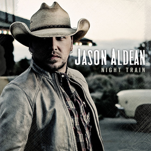 Jason Aldean, 1994, Piano, Vocal & Guitar (Right-Hand Melody)