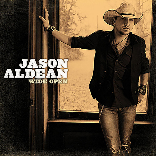 Jason Aldean, Crazy Town, Piano, Vocal & Guitar (Right-Hand Melody)