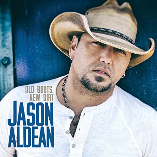 Jason Aldean, Just Gettin' Started, Piano, Vocal & Guitar (Right-Hand Melody)