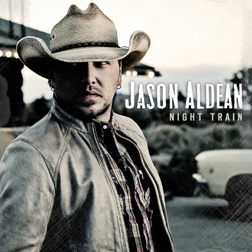 Jason Aldean, Night Train, Piano, Vocal & Guitar (Right-Hand Melody)