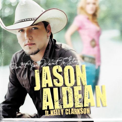 Jason Aldean with Kelly Clarkson, Don't You Wanna Stay, Easy Piano