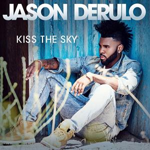 Jason Derulo, Kiss The Sky, Piano, Vocal & Guitar (Right-Hand Melody)