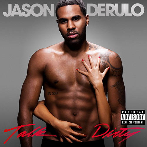 Jason Derulo, The Other Side, Piano, Vocal & Guitar (Right-Hand Melody)