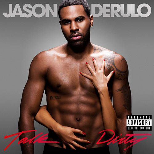 Jason Derulo, The Other Side, Piano, Vocal & Guitar