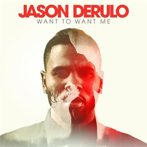 Jason Derulo, Want To Want Me, Piano, Vocal & Guitar (Right-Hand Melody)