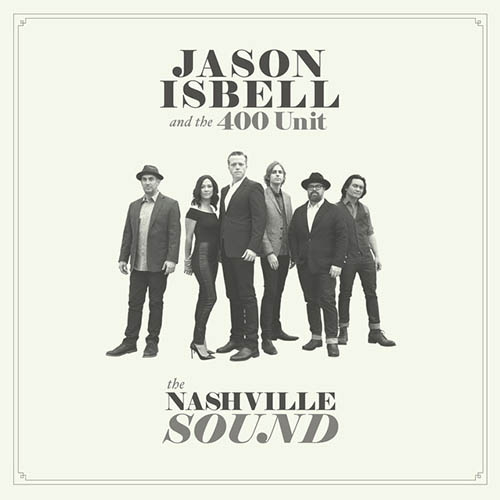 Jason Isbell and the 400 Unit, If We Were Vampires, Piano, Vocal & Guitar (Right-Hand Melody)