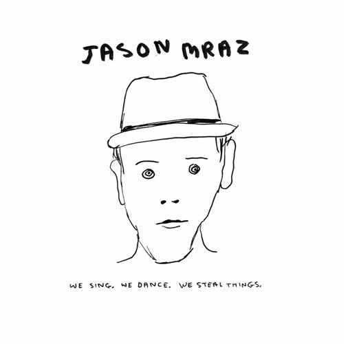 Jason Mraz, Butterfly, Piano, Vocal & Guitar (Right-Hand Melody)