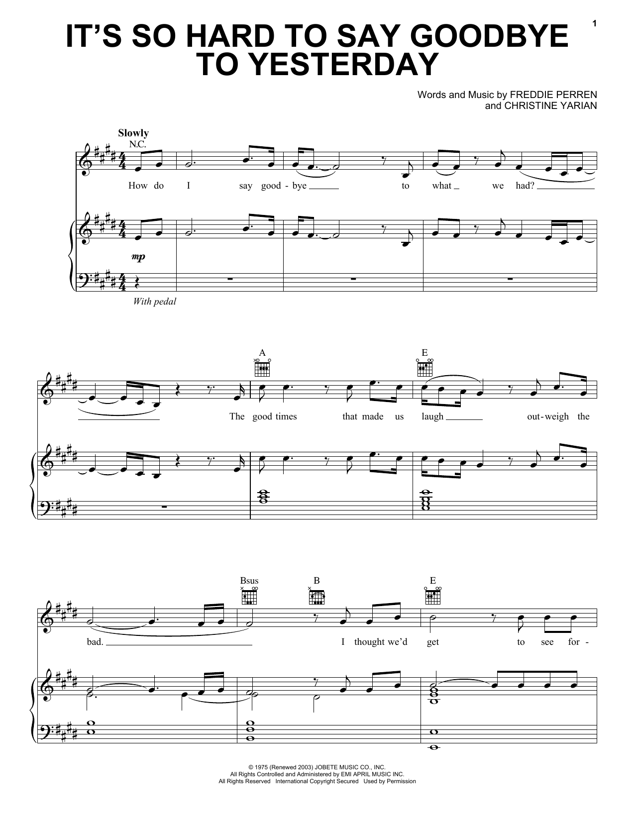 Jason Mraz It's So Hard To Say Goodbye To Yesterday Sheet Music Notes & Chords for Guitar Tab - Download or Print PDF