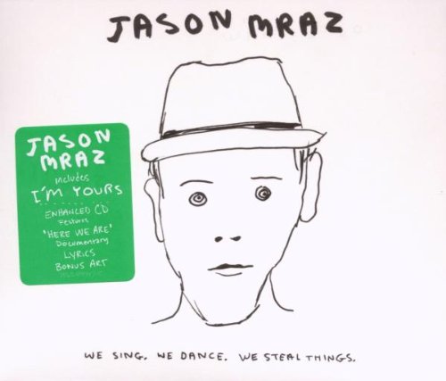 Jason Mraz, Lucky, Ukulele