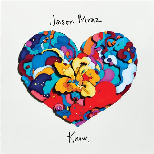 Jason Mraz, More Than Friends (feat. Meghan Trainor), Piano, Vocal & Guitar (Right-Hand Melody)