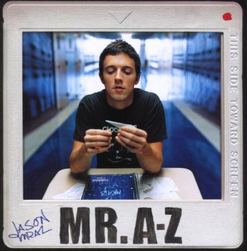 Jason Mraz, Wordplay, Piano, Vocal & Guitar (Right-Hand Melody)