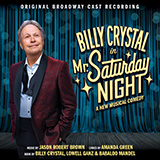 Download Jason Robert Brown and Amanda Green Any Man But Me (from Mr. Saturday Night) sheet music and printable PDF music notes