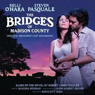 Jason Robert Brown, Before And After You / One Second And A Million Miles (from The Bridges of Madison County), Piano & Vocal
