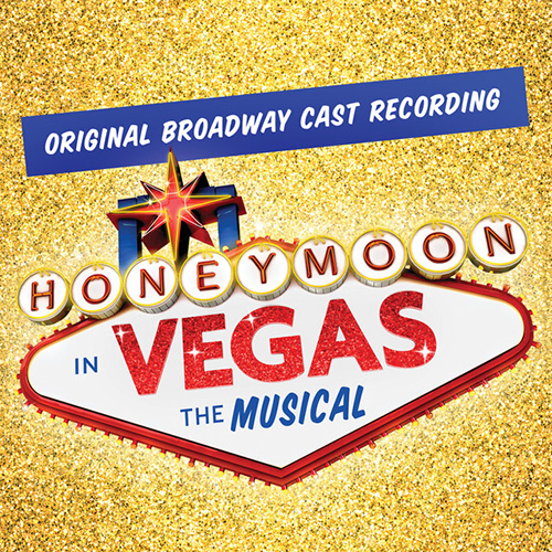Jason Robert Brown, Betsy's Getting Married (Cast Album Version) (from Honeymoon in Vegas), Piano & Vocal