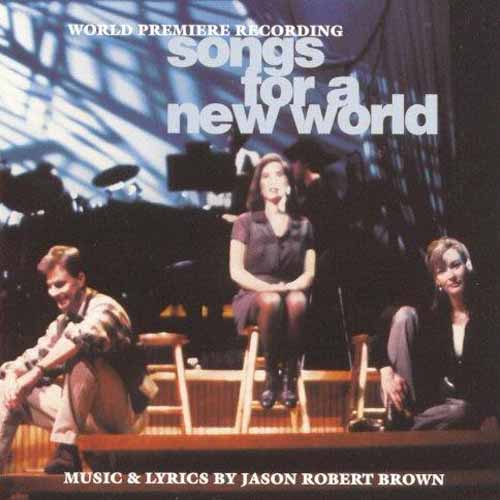 Jason Robert Brown, Christmas Lullaby (from Songs for a New World) (arr. Mac Huff), SATB
