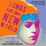 Download Jason Robert Brown Christmas Lullaby (from Songs for a New World) sheet music and printable PDF music notes