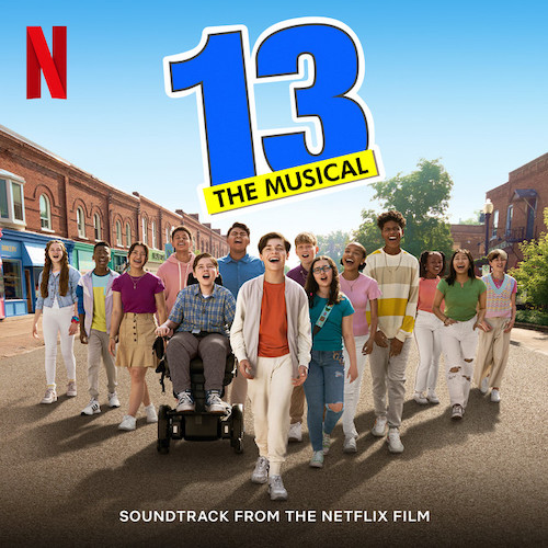 Jason Robert Brown, Thirteen (from 13: The Musical) (Netflix film), Piano & Vocal