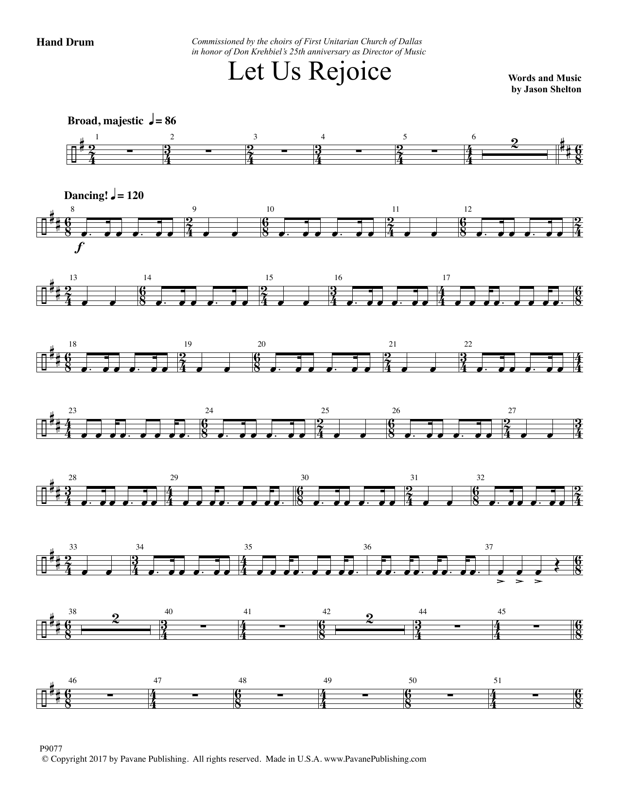 Jason Shelton To This Day - Percussion Sheet Music Notes & Chords for Choir Instrumental Pak - Download or Print PDF