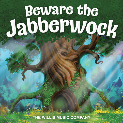 Jason Sifford, Beware The Jabberwock, Educational Piano