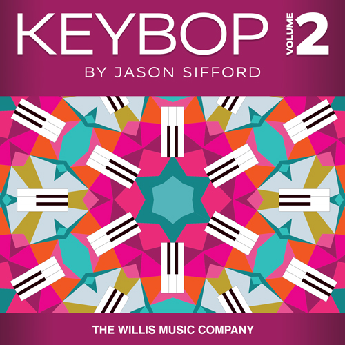 Jason Sifford, Bloom, Piano Duet