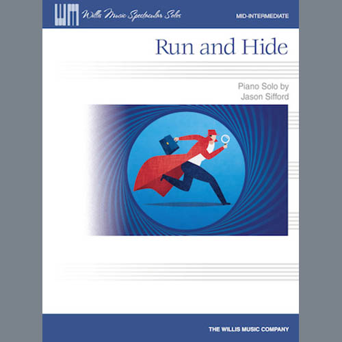 Jason Sifford, Run And Hide, Educational Piano