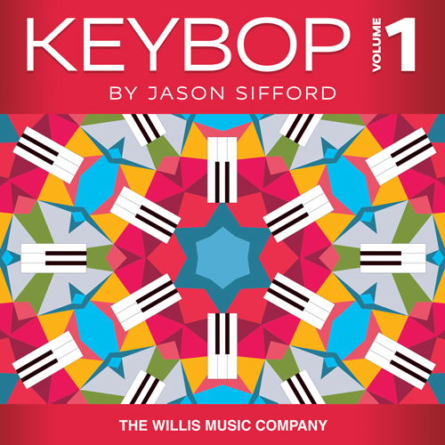 Jason Sifford, Speed Bump, Piano Duet