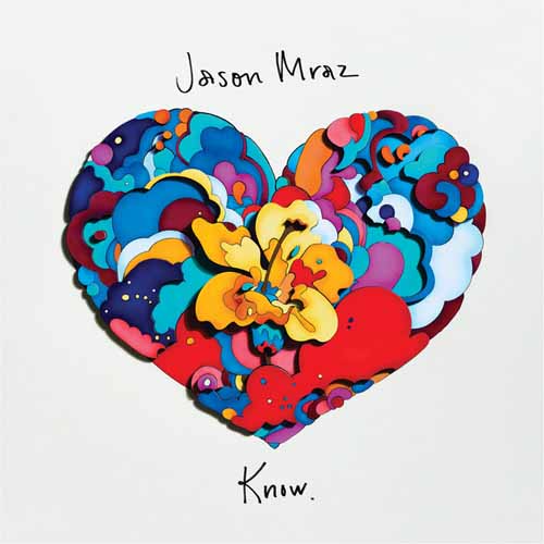Jason Mraz, Might As Well Dance, Piano, Vocal & Guitar (Right-Hand Melody)